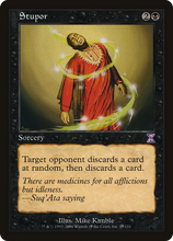 Stupor [Time Spiral Timeshifted]