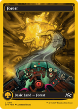 Forest (0511) (First-Place Foil) (-511) - Aetherdrift