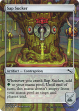 Sap Sucker [Unstable]
