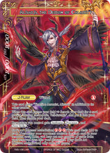 Acolyte of the Abyss // Alisaris, the Demon of Calamity (TMS-106 AR) [Promo Cards]
