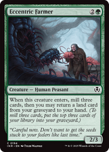 Eccentric Farmer (-194) - Innistrad Remastered Foil