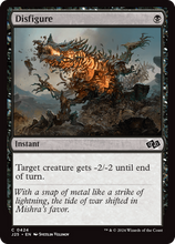 Disfigure (J25-424) - Foundations Jumpstart
