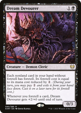Dream Devourer [Kaldheim]