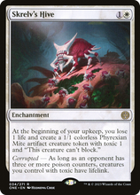 Skrelv's Hive [Phyrexia: All Will Be One]