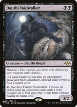 Dauthi Voidwalker (PLST-MH2-81) - The List