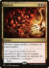 Bedevil [Dungeons & Dragons: Adventures in the Forgotten Realms Commander]