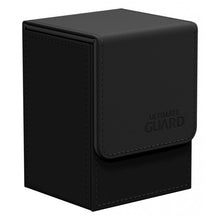 Ultimate Guard - Flip Deck Case 80+ - Leatherette Black
