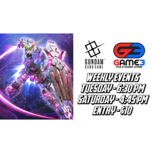 Gundam Card Game - Weekly Tournament