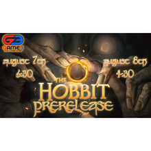MTG - The Hobbit - Prerelease (Pick a date)