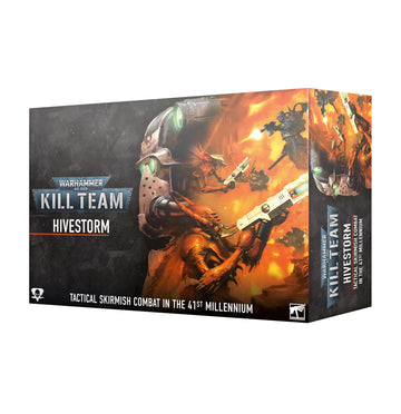 Warhammer 40,000 - Kill Team - Hivestorm