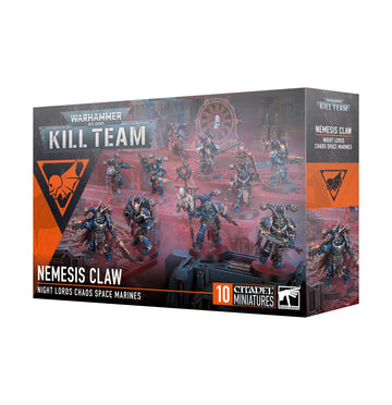 Warhammer 40,000 - Kill Team - Nemesis Claw