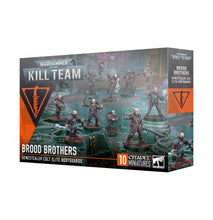 Warhammer 40,000 - Kill Team - Brood Brothers