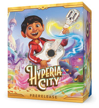 Disney Lorcana: Hyperia City - Pre-Release Kit