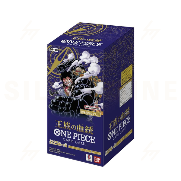 One Piece  - Royal Blood Booster Box (OP-10) (Japanese)