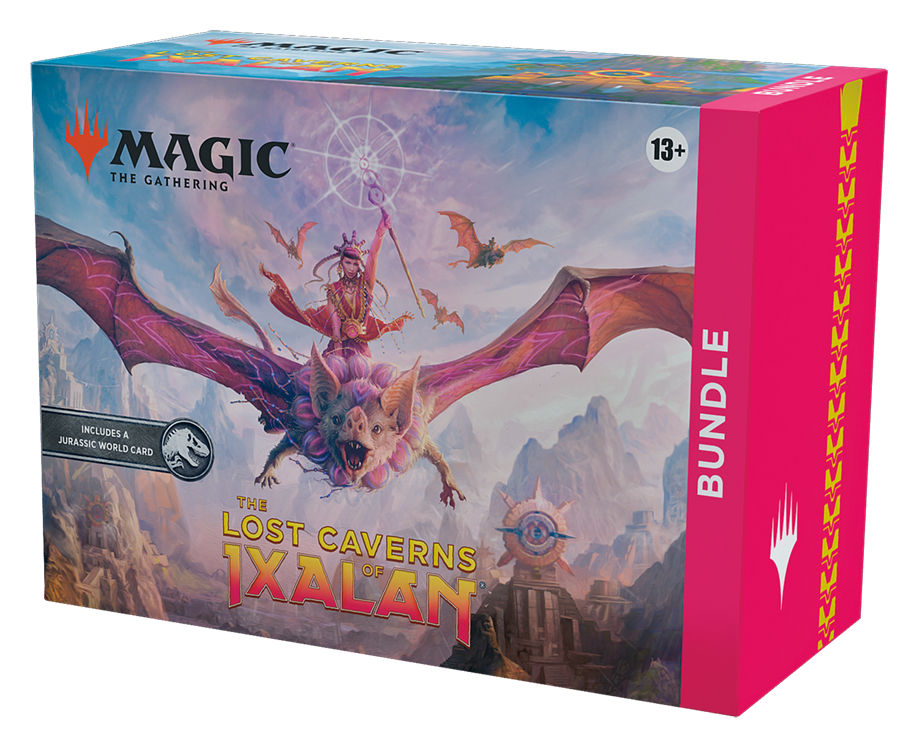 Magic the Gathering - The Lost Caverns of Ixalan - Bundle (In-Store Only)