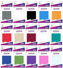 Ultimate Guard - Supreme UX Sleeves -  60ct Japanese Size - Various Colours