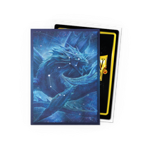 Dragon Shield - 100ct Standard Size - Brushed Art  - Constellations - Drasmorx