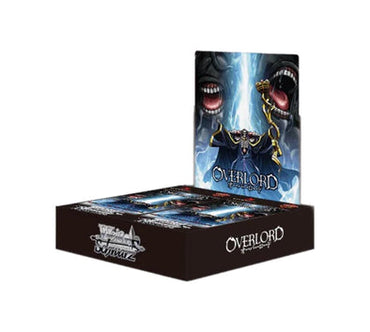 Weiss Schwarz - Nazarick: Tomb of the Undead (Overlord) Vol.2 Booster Box