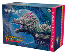MTG - The Lost Caverns of Ixalan - Gift Bundle