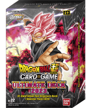 Dragon Ball Super - Masters - Ultimate Deck 2023