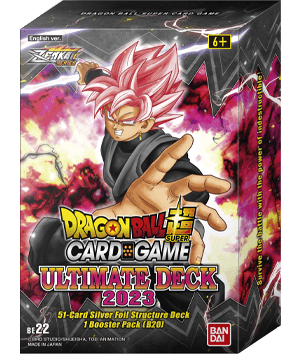 Dragon Ball Super - Masters - Ultimate Deck 2023