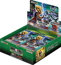 Dragon Ball Super - Masters - BT24 Beyond Generations - Booster Box