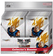 Dragon Ball Super - Masters - BT24 Beyond Generations - Collector Booster Box