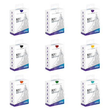 Ultimate Guard - Katana Sleeves - 100ct Standard Size - Various Colours