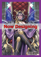Digimon - Official Card Game Sleeve 2024 v1 - Ladymon