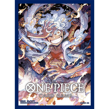 One Piece Card Game - Sleeves Set 4 - Gear 5 Luffy