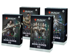 MTG - Modern Horizons 3 - Commander Decks (set of 4)