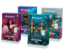MTG - Modern Horizons 3 - Collector Ed. Commander Decks (set of 4)