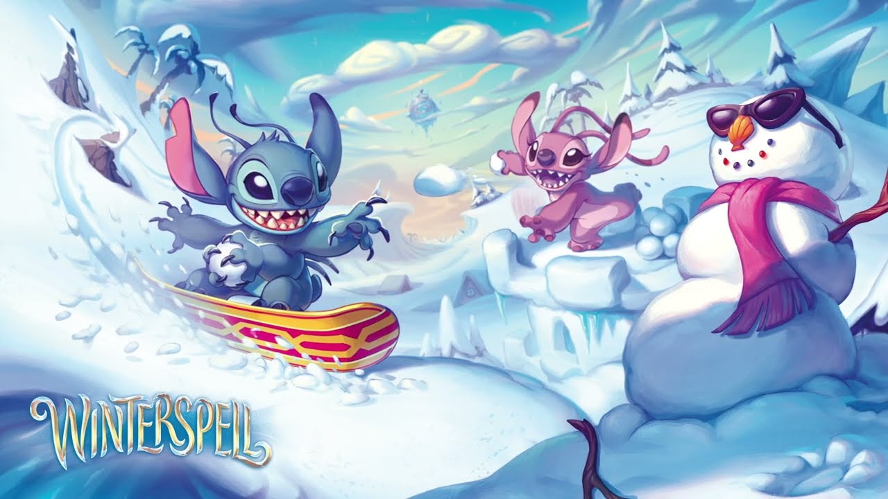 Lorcana: Winterspell