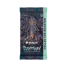 MTG - Duskmourn: House of Horror - Collector Booster Pack