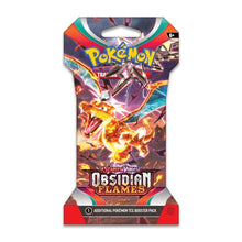 Pokemon - Obsidian Flames - Sleeved Booster Pack