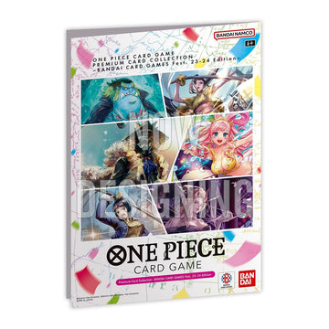 One Piece Card Game - Premium Card Collection - Cardfest