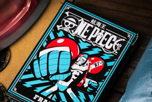 One Piece Playing Cards - Foiled Collection - Franky