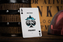 One Piece Playing Cards - Foiled Collection - Franky