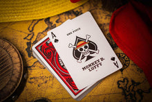One Piece Playing Cards - Foiled Collection - Luffy
