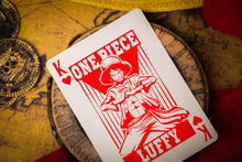 One Piece Playing Cards - Foiled Collection - Luffy