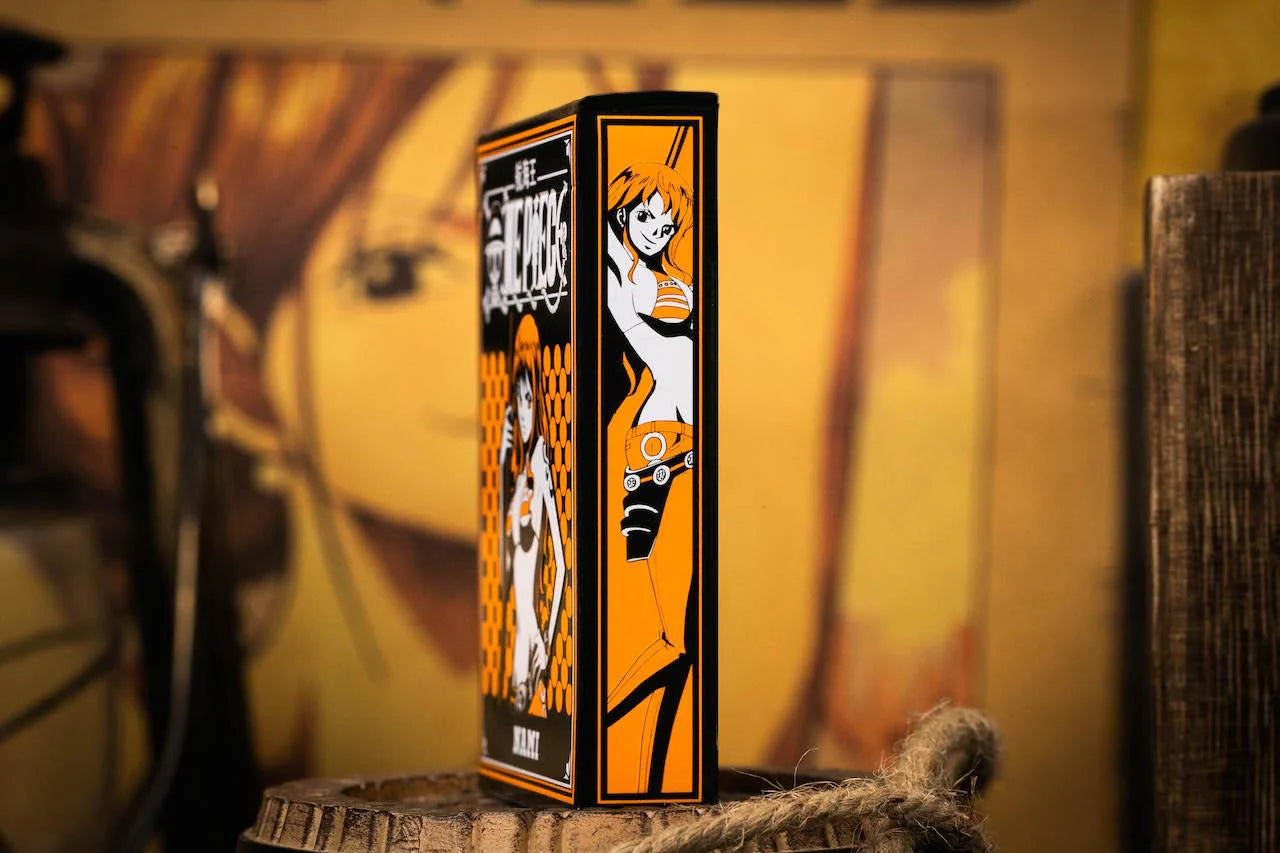 One Piece Playing Cards - Foiled Collection - Nami - Game 3