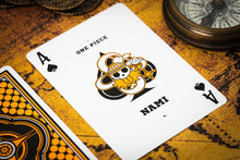 One Piece Playing Cards - Foiled Collection - Nami