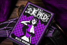 One Piece Playing Cards - Foiled Collection - Nico Robin