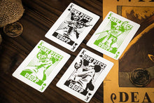 One Piece Playing Cards - Foiled Collection - Usopp