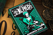 One Piece Playing Cards - Foiled Collection - Zoro