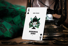 One Piece Playing Cards - Foiled Collection - Zoro