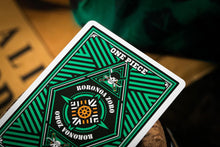 One Piece Playing Cards - Foiled Collection - Zoro