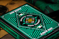 One Piece Playing Cards - Foiled Collection - Zoro