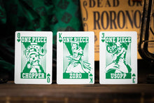 One Piece Playing Cards - Foiled Collection - Zoro