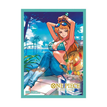 One Piece Card Game - Sleeves Set 4 - Nami